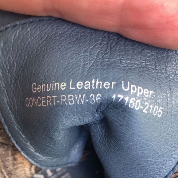 L’Artiste hand painted ankle boots - Picture 12 of 12